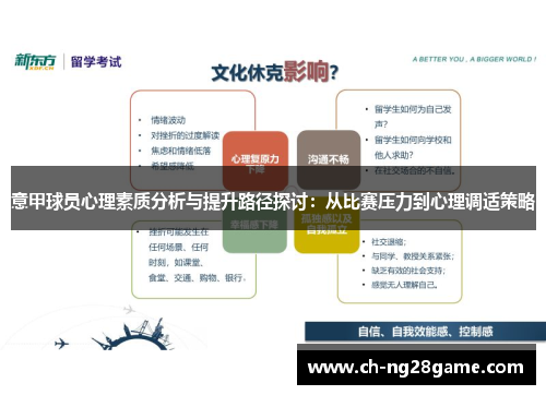 意甲球员心理素质分析与提升路径探讨：从比赛压力到心理调适策略