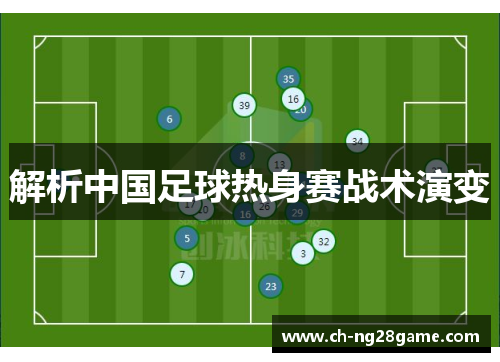 解析中国足球热身赛战术演变