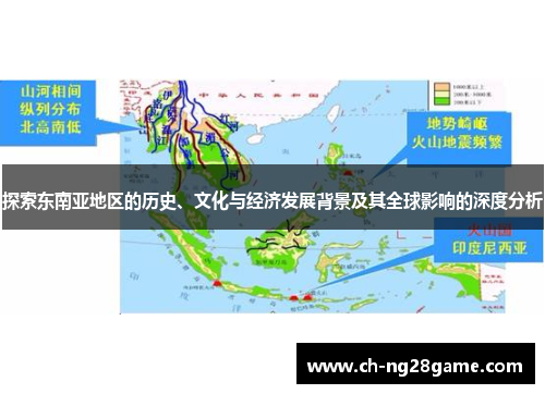 探索东南亚地区的历史、文化与经济发展背景及其全球影响的深度分析
